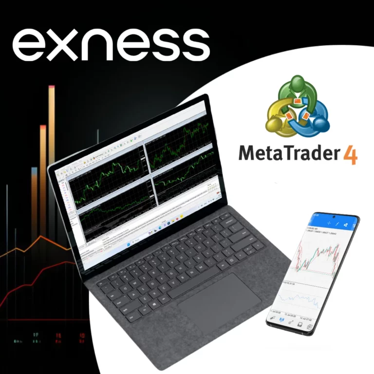 Jinsi ya Kuunganisha Exness na MetaTrader 4
