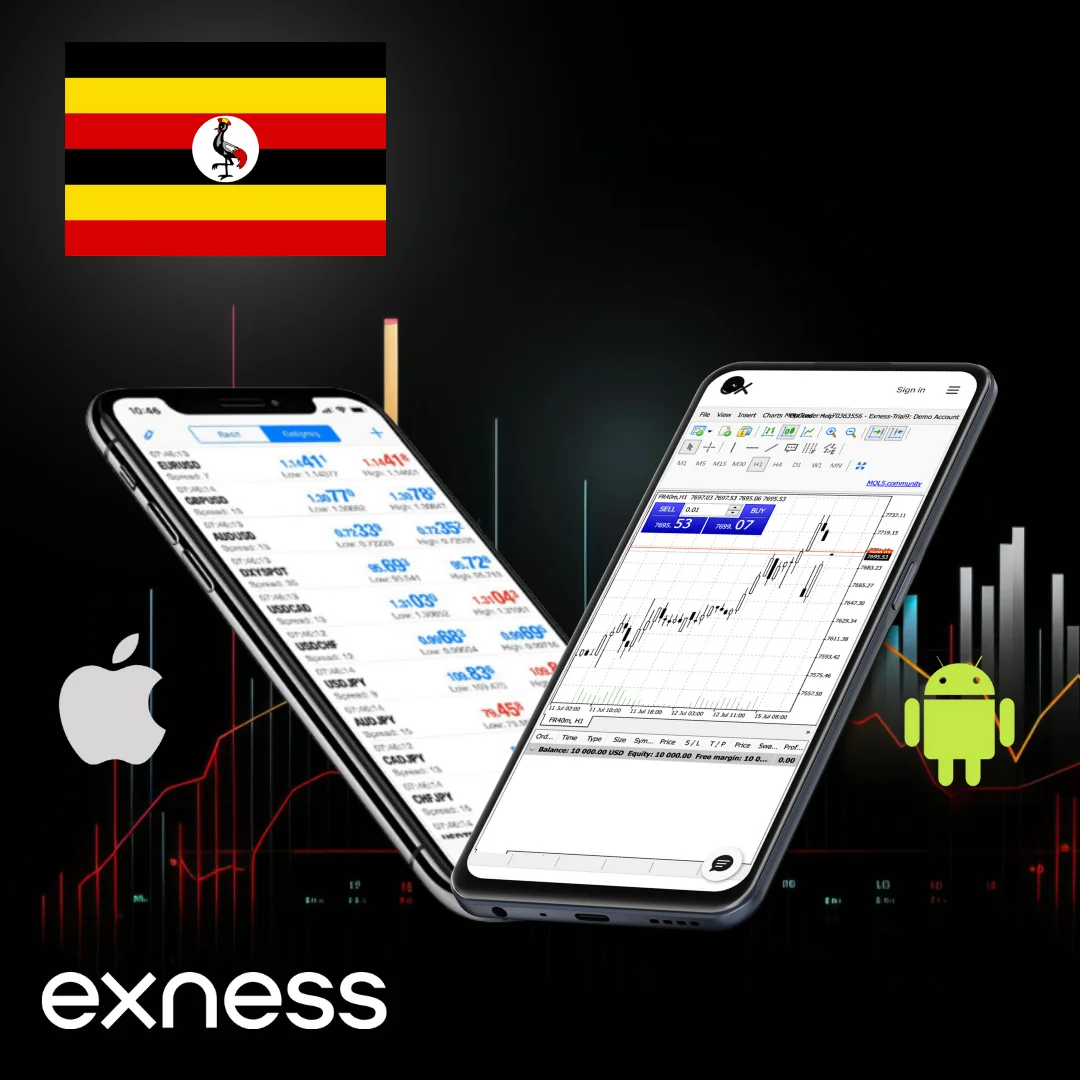 Features of the Exness Trade App