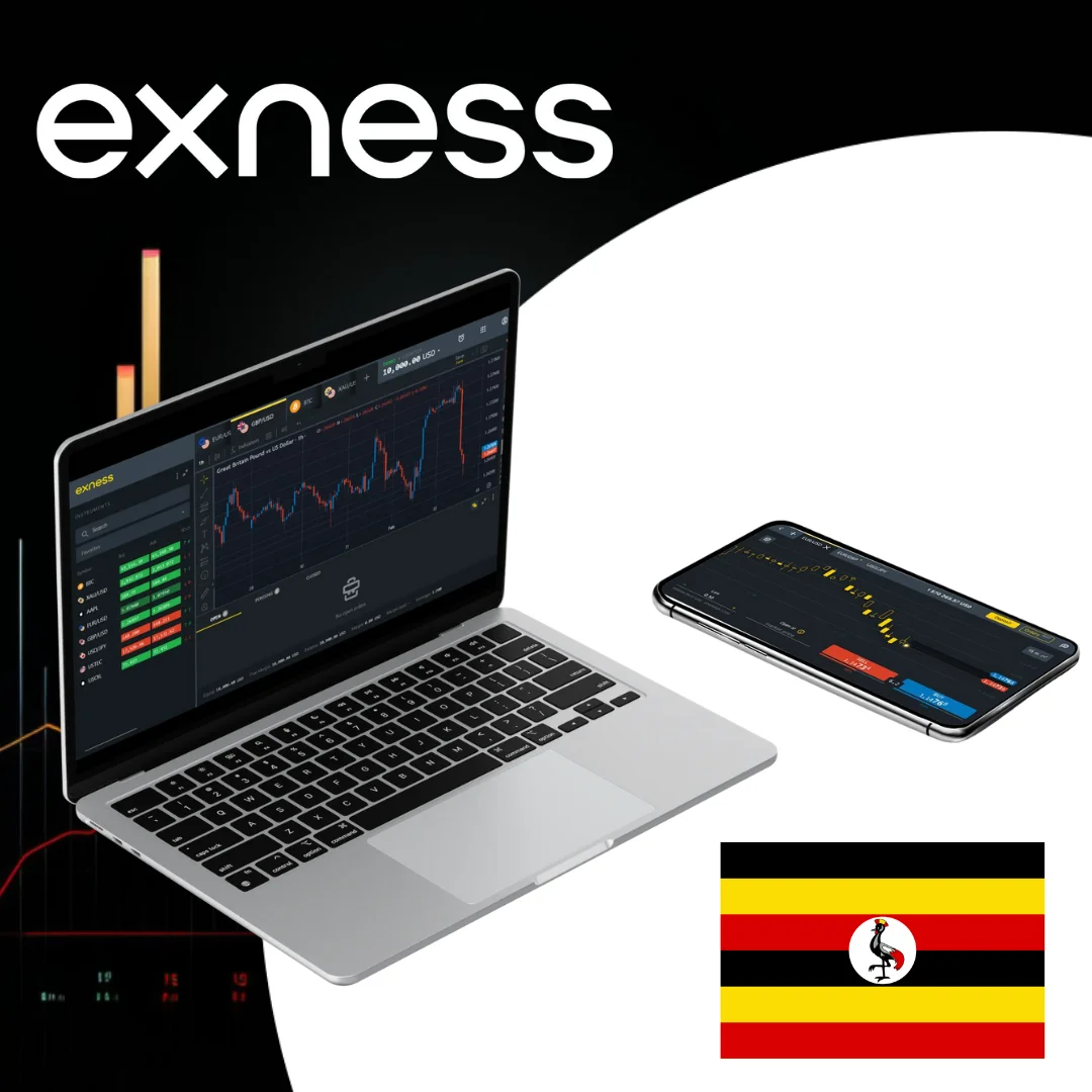 Exness Broker for Trading in Uganda